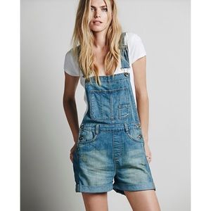 Free People Boyfriend Shortall